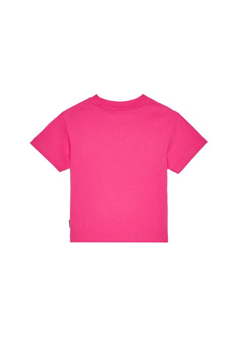 T-shirt con stampa PALM ANGELS | PGAA002S26JER002044